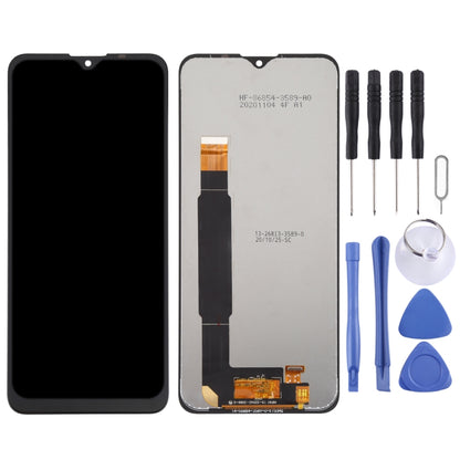 Original LCD Screen and Digitizer Full Assembly for Wiko Power U30 / Power U20 / Power U10 - For Wiko by buy2fix | Online Shopping UK | buy2fix