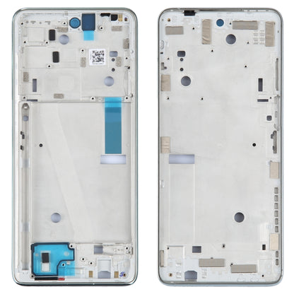 For Motorola Moto G Stylus 5G 2022 Original Front Housing LCD Frame Bezel Plate (Green) - Repair & Spare Parts by buy2fix | Online Shopping UK | buy2fix