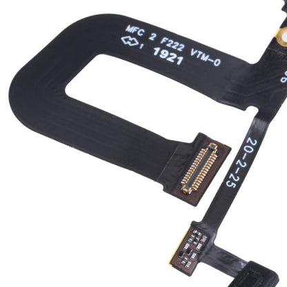 Original Flashlight Flex Cable for Google Pixel 4a 5G - Flex Cable by buy2fix | Online Shopping UK | buy2fix