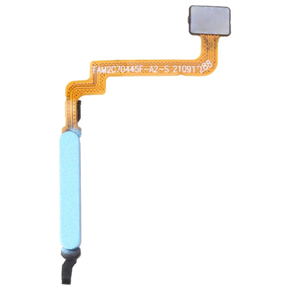 For Xiaomi Redmi 10 2021 / Redmi 10 Prime / Redmi Note 11 4G / Redmi 10 2022 / Redmi 10 Prime 2022 Original Fingerprint Sensor Flex Cable (Blue) - Repair & Spare Parts by buy2fix | Online Shopping UK | buy2fix