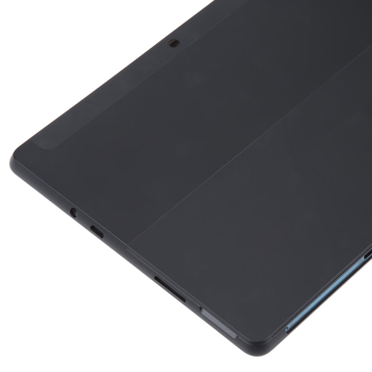 For Microsoft Surface Go 3  WiFi Battery Back Cover(Black) - Repair & Spare Parts by buy2fix | Online Shopping UK | buy2fix