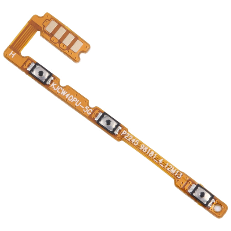 For Honor Play 40 Plus Power Button & Volume Button Flex Cable - Flex Cable by buy2fix | Online Shopping UK | buy2fix