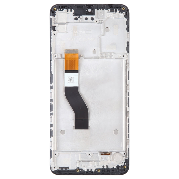 Original LCD Screen for Wiko Y82 Digitizer Full Assembly with Frame - Others by buy2fix | Online Shopping UK | buy2fix