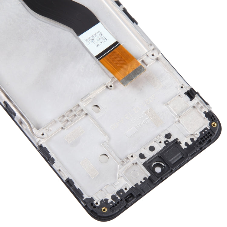 Original LCD Screen for Wiko Y82 Digitizer Full Assembly with Frame - Others by buy2fix | Online Shopping UK | buy2fix