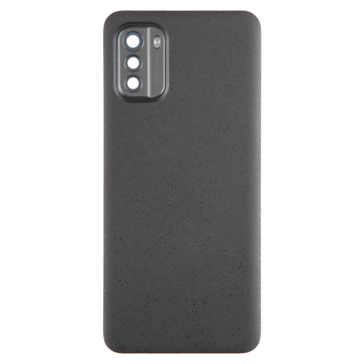 For Nokia G60 Original Battery Back Cover(Black) - Back Cover by buy2fix | Online Shopping UK | buy2fix
