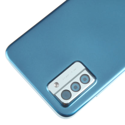 For Nokia G22 Original Battery Back Cover(Blue) - Back Cover by buy2fix | Online Shopping UK | buy2fix