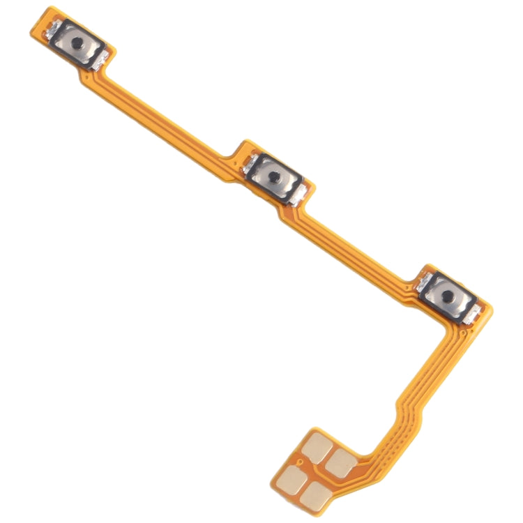 For Realme 10 Pro+ OEM Power Button & Volume Button Flex Cable - Flex Cable by buy2fix | Online Shopping UK | buy2fix