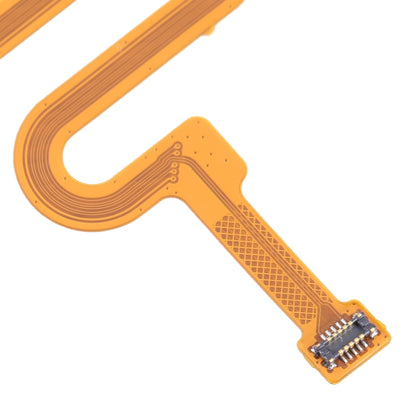 For Infinix Note 8 X692 Original Fingerprint Sensor Flex Cable (Silver) - Flex Cable by buy2fix | Online Shopping UK | buy2fix