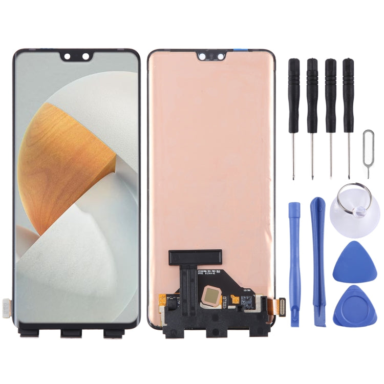 AMOLED Material Original LCD Screen for vivo S12 Pro With Digitizer Full Assembly - LCD Screen by buy2fix | Online Shopping UK | buy2fix