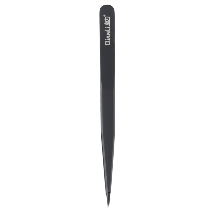 Qianli iNeezy FK-04 Stainless Steel Extra-sharp Thickened Tweezers Pointed Tweezers - Tweezers by QIANLI | Online Shopping UK | buy2fix