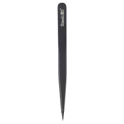 Qianli iNeezy FK-04 Stainless Steel Extra-sharp Thickened Tweezers Pointed Tweezers - Tweezers by QIANLI | Online Shopping UK | buy2fix