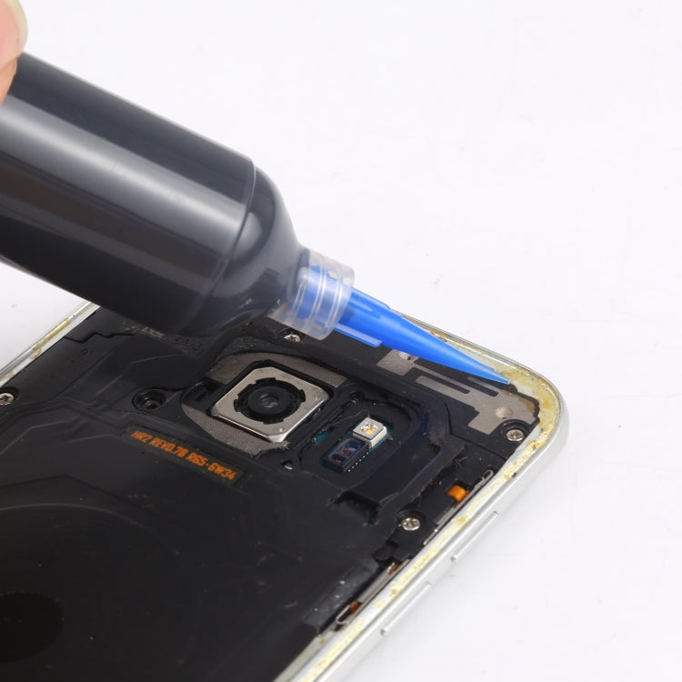 Phone Frame Repair PUR Liquid UV Glue(Black) - Repair & Spare Parts by buy2fix | Online Shopping UK | buy2fix