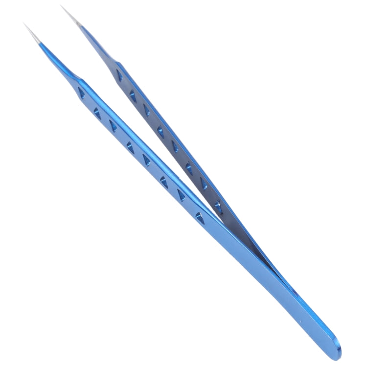 Mechanic Aac-14 Straight Precision Stainless Steel Tweezers - Tweezers by MECHANIC | Online Shopping UK | buy2fix