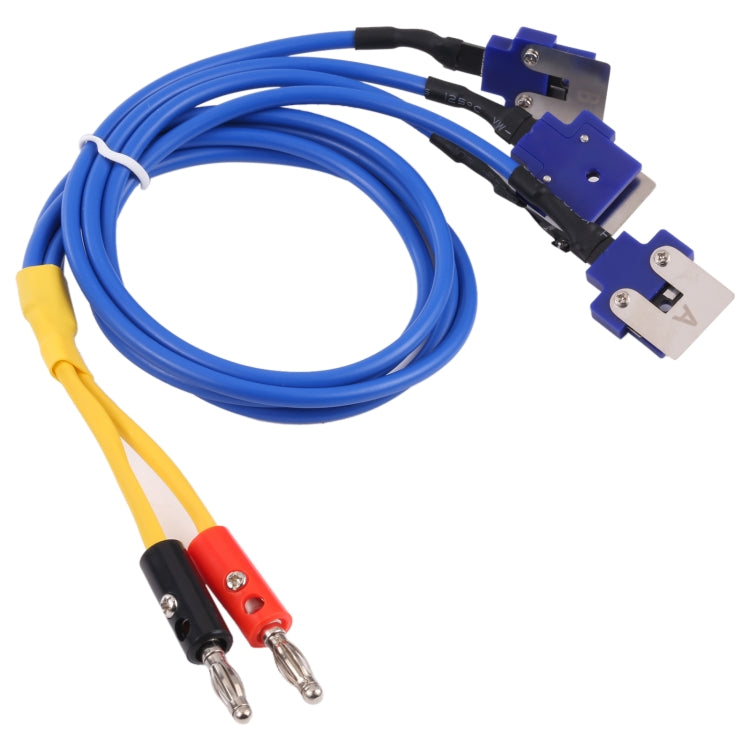 Mechanic PAD4 DC Power Supply Test Cable For iPad Series - Test Tools by MECHANIC | Online Shopping UK | buy2fix