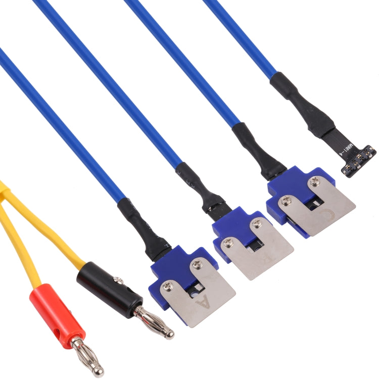 Mechanic PAD4 DC Power Supply Test Cable For iPad Series - Test Tools by MECHANIC | Online Shopping UK | buy2fix