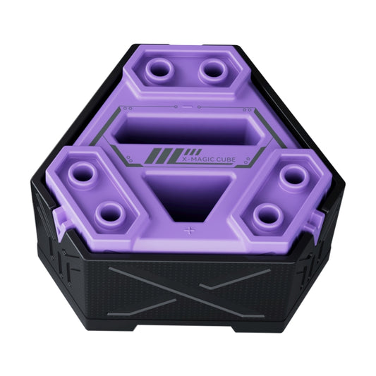JAKEMY JM-Z21 Cube Shaped Screwdriver Magnetizer/Demagnetizer (Purple) - Repair & Spare Parts by JAKEMY | Online Shopping UK | buy2fix
