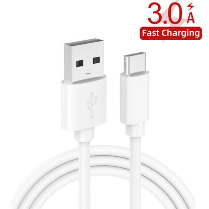 SDC-18W 18W PD 3.0 + QC 3.0 USB Dual Fast Charging Universal Travel Charger with USB to Type-C / USB-C Fast Charging Data Cable, AU Plug - Mobile Accessories by buy2fix | Online Shopping UK | buy2fix