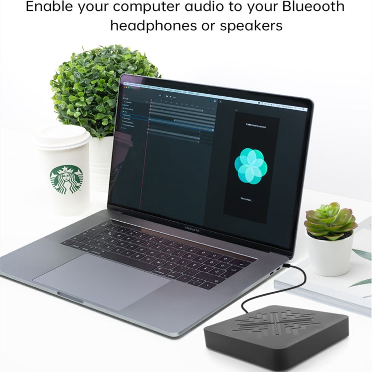 Q3 HiFi Wireless Bluetooth Digital Audio Receiver Support AUX 3.5mm / Optical Fiber / USB Output - Apple Accessories by buy2fix | Online Shopping UK | buy2fix