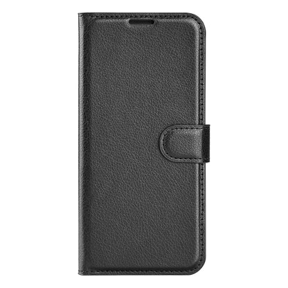 For Xiaomi Redmi Note 11 Pro / Note 11 Pro+ Litchi Texture Horizontal Flip Protective Case with Holder & Card Slots & Wallet(Black) - Xiaomi Accessories by buy2fix | Online Shopping UK | buy2fix