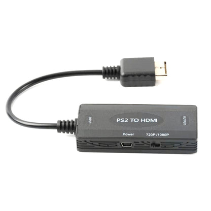 720P/1080P PS2 to HDMI Converter -  by buy2fix | Online Shopping UK | buy2fix