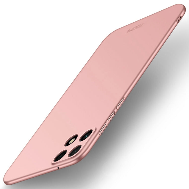 For Huawei Maimang10 SE MOFI Frosted PC Ultra-thin Hard Case(Rose Gold) - Huawei Cases by MOFI | Online Shopping UK | buy2fix