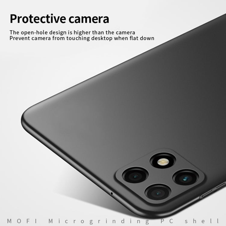 For Huawei Maimang10 SE MOFI Frosted PC Ultra-thin Hard Case(Rose Gold) - Huawei Cases by MOFI | Online Shopping UK | buy2fix