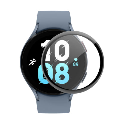 1 PCS For Samsung Galaxy Watch5 44mm ENKAY 3D Full Coverage PC + PMMA HD Screen Protector Film - Screen Protector by ENKAY | Online Shopping UK | buy2fix