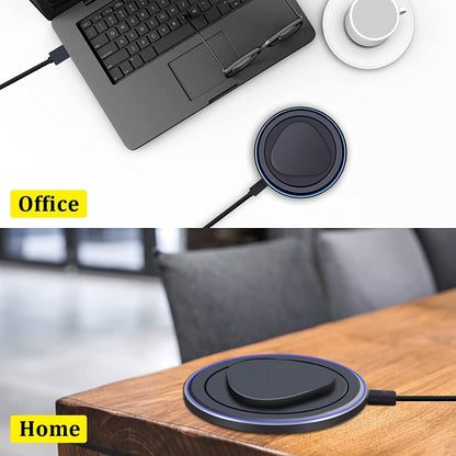 For Sonos Roam Bluetooth Speaker Magnetic Wireless Charger Charging Dock - Other Accessories by buy2fix | Online Shopping UK | buy2fix