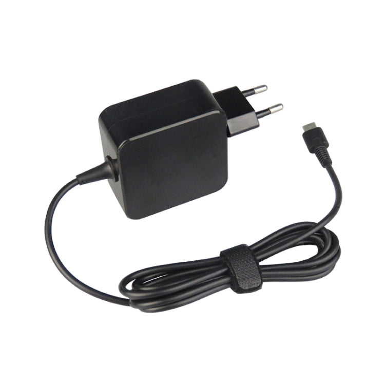 For Dell / HP / Xiaomi 45W Charger Type-c Super Fast Charging Source Adapter EU Plug -  by buy2fix | Online Shopping UK | buy2fix