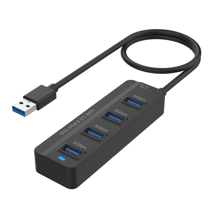 Onten 5305 4 in 1 USB3.0 4-Ports HUB Docking Station -  by Onten | Online Shopping UK | buy2fix