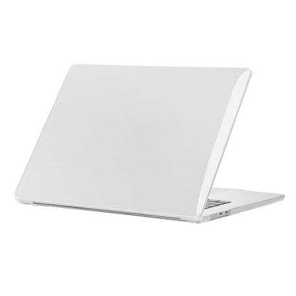 For MacBook Air 15.3 (A2941) ENKAY Hat-Prince Crystal Protective Case Cover Hard Shell(Transparent) - MacBook Air Cases by ENKAY | Online Shopping UK | buy2fix