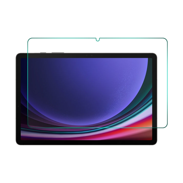 For Samsung Galaxy Tab S10+ / S9+ / S9 FE+ ENKAY Hat-Prince 0.33mm Explosion-proof Tempered Glass Film - Tab S9+ Tempered Glass by ENKAY | Online Shopping UK | buy2fix