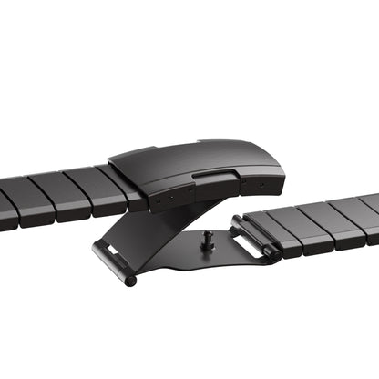 For Garmin Epix Gen 2 22mm Titanium Alloy Quick Release Watch Band(Sliver) - Watch Bands by buy2fix | Online Shopping UK | buy2fix