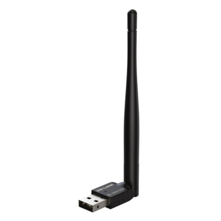 LB-LINK WN155A 150M Wireless Network Card Adapter USB WiFi Receiver For PC Computer Laptop - USB Network Adapter by LB-LINK | Online Shopping UK | buy2fix