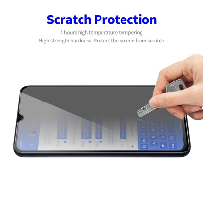 For Samsung Galaxy A24 4G ENKAY Hat-Prince 28 Degree Anti-peeping Privacy Tempered Glass Film - Galaxy Tempered Glass by ENKAY | Online Shopping UK | buy2fix