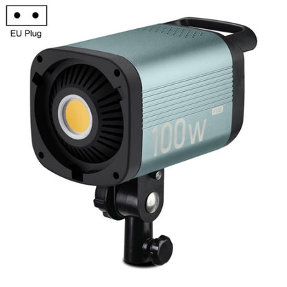 VLOGLITE P100 Professional Photography Video Fill Light 100W High Powerful Bright COB LED Light, Plug:EU Plug -  by VLOGLITE | Online Shopping UK | buy2fix