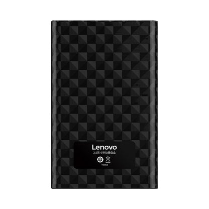 Lenovo S-02  2.5 inch USB3.0 Hard Drive Enclosure -  by Lenovo | Online Shopping UK | buy2fix