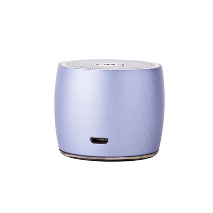 EWA A103 Portable Bluetooth Speaker Wireless Heavy Bass Bomm Box Subwoofer Phone Call Surround Sound Bluetooth Shower Speaker(Blue) - Mini Speaker by EWA | Online Shopping UK | buy2fix