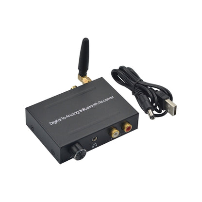 Digital To Analog&Bluetooth Receier -  by buy2fix | Online Shopping UK | buy2fix