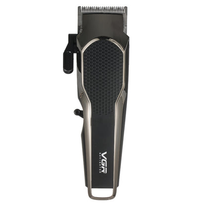 VGR V-095 15W Professional Electric Hair Clipper, Plug Type: EU Plug - Hair Trimmer by VGR | Online Shopping UK | buy2fix