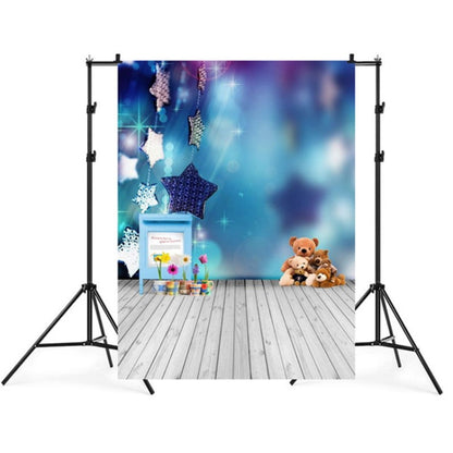 1.5m x 2.1m Children's birthday photo theme Photography Background Cloth(4814) - Camera Accessories by buy2fix | Online Shopping UK | buy2fix