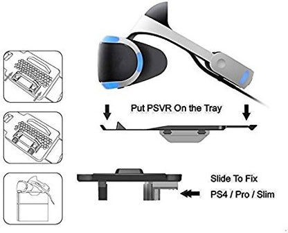 VR Glasses Tray Stand Support for PS VR - Consumer Electronics by buy2fix | Online Shopping UK | buy2fix