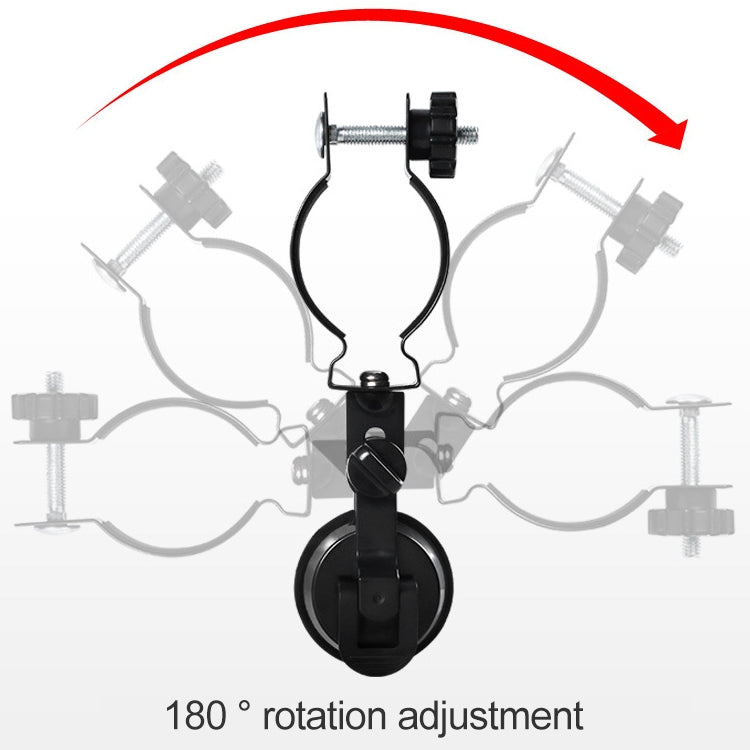 Eyeskey  Universal Mobile Phone Photograph Holder Clip Microscope Astronomical Telescope Clip(CM-7 M) - Accessories by Eyeskey | Online Shopping UK | buy2fix