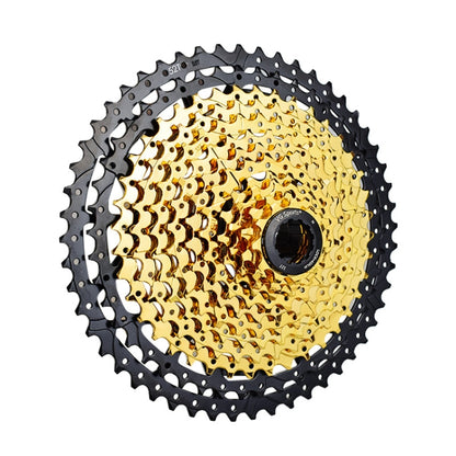 VG Sports Split Mountain Bike Lightweight Cassette Flywheel, Style:11 Speed 50T - Bicycle Chains & Rounds by VG Sports | Online Shopping UK | buy2fix