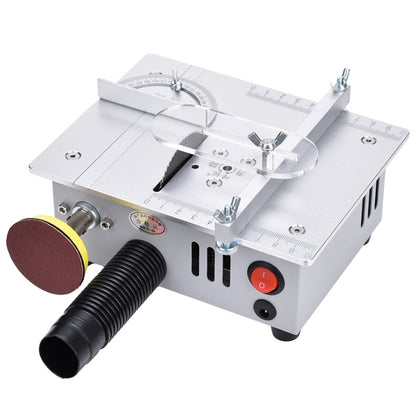 S6  96W Multifunctional Model Desktop Mini Table Saw Cutter,Spec: Standard Version(US Plug) - Electric Saws & Accessories by buy2fix | Online Shopping UK | buy2fix