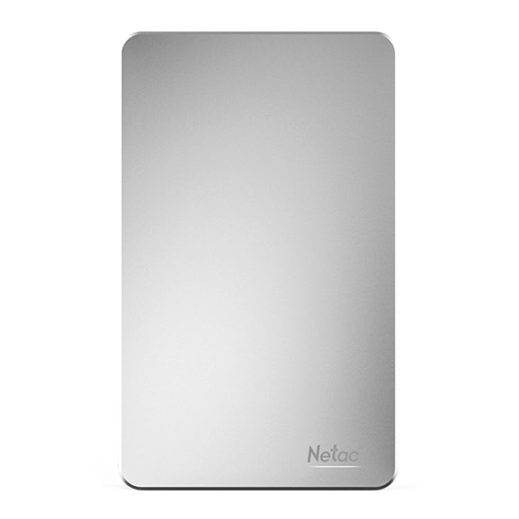 Netac K330 High Speed 2.5 Inch Fingerprint Encrypted Mobile Hard Drive, Capacity: 1TB - External Hard Drives by Netac | Online Shopping UK | buy2fix