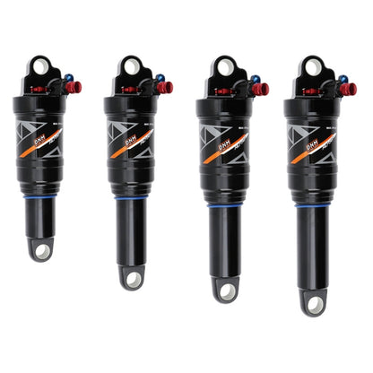 DNM AO38 Mountain Soft Tail Frame Rear Shock Absorber XC Air Pressure Rebound Shock Absorber, Size:210mm, Specificatio:Hand Control AO38RC - Others by DNM | Online Shopping UK | buy2fix