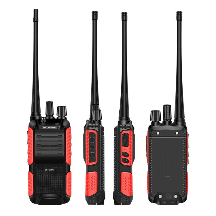 Baofeng BF-999 Handheld Outdoor FM high-power Walkie-talkie, Plug Specifications:US Plug - Consumer Electronics by BaoFeng | Online Shopping UK | buy2fix