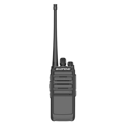 Baofeng BF-898plus Handheld Outdoor 50km Mini FM High Power Walkie Talkie, Plug Specifications:AU Plug - Handheld Walkie Talkie by Baofeng | Online Shopping UK | buy2fix