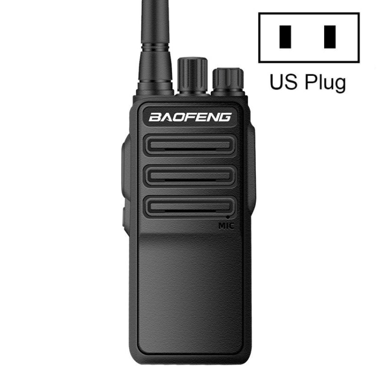 Baofeng BF-1904 Radio Communication Equipment High-power Handheld Walkie-talkie, Plug Specifications:US Plug - Consumer Electronics by Baofeng | Online Shopping UK | buy2fix